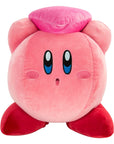 Kirby Mocchi-Mocchi Plush Figure Mega - Kirby with Heart 36 cm