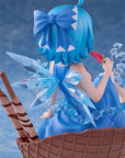 Touhou Project PVC Statue 1/7 Cirno Summer Frost Ver. 19 cm