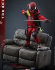 Deadpool & Wolverine Movie Masterpiece Action Figure 1/6 Kidpool 22 cm