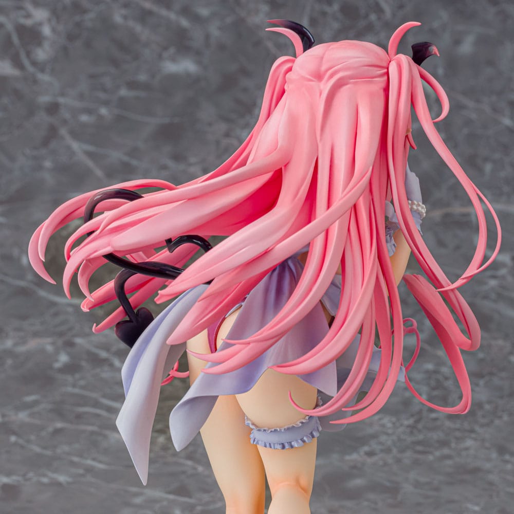 Original Character PVC 1/6 Succubas Rurumu Valentine Ver. 24 cm