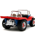 Spider-Man Diecast Model 1/24 Buggy