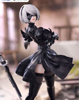 NieR:Automata Tenitol PVC Statue 2B Ver1.1a 22 cm