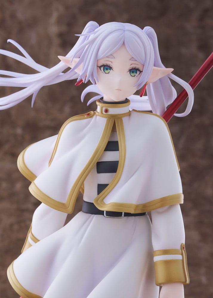 Frieren: Beyond Journey&#39;s End PVC Statue 1/7 Frieren 22 cm