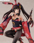 Date A Live V F:NEX PVC Statue 1/7 Kurumi Tokisaki Wa-bunny 27 cm