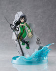 My Hero Academia Dressta PVC Statue Tsuyu Asui 22 cm