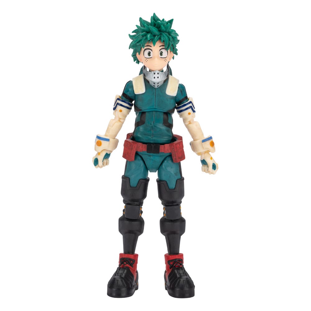 My Hero Academia Total Anime Action Figure Izuku Midoriya 17 cm