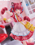 Virtual YouTuber F:NEX PVC Statue 1/7 Akami Karubi 24 cm