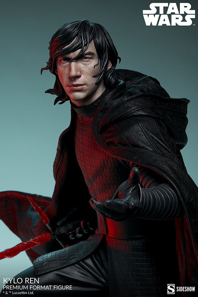 Star Wars Episode IX Premium Format Figure Kylo Ren 55 cm