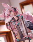 Original Character PVC Statue 1/7 Rabbit Flova 21 cm