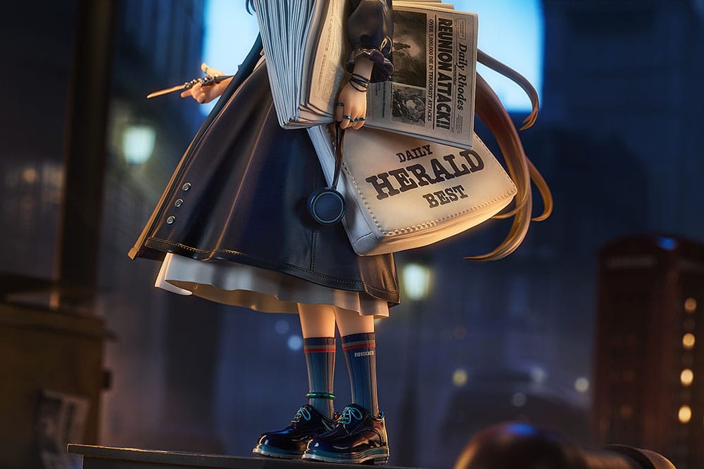 Arknights PVC Statue 1/7 Amiya: Newsgirl Ver. 25 cm