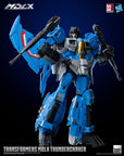 Transformers MDLX Action Figure Thundercracker 20 cm