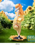 Rebuild of Evangelion Luminasta PVC Statue Asuka Summer Dress Ver. 2 24 cm