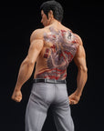 Yakuza Digsta PVC Statue Kazuma Kiryu Fierce Fighting Ver. 17 cm