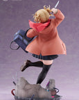 My Hero Academia PVC Statue 1/7 Himiko Toga Duffel Coat Ver. 27 cm