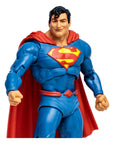 DC Multiverse Multipack Action Figure Superman vs Superman of Earth-3 (Gold Label) 18 cm