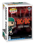 AC/DC POP! Rocks Vinyl Figure Angus Young(Green) 9 cm