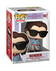 Breakfast Club POP! Movie Vinyl Figure Bender 9 cm