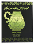 Yu-Gi-Oh! Collectible Tankard Pot of Greed Limited Edition