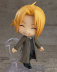 Fullmetal Alchemist: Brotherhood Nendoroid Action Figure Edward Elric: Final Episode Ver. 10 cm