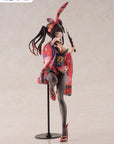 Date A Live V F:NEX PVC Statue 1/7 Kurumi Tokisaki Wa-bunny 27 cm