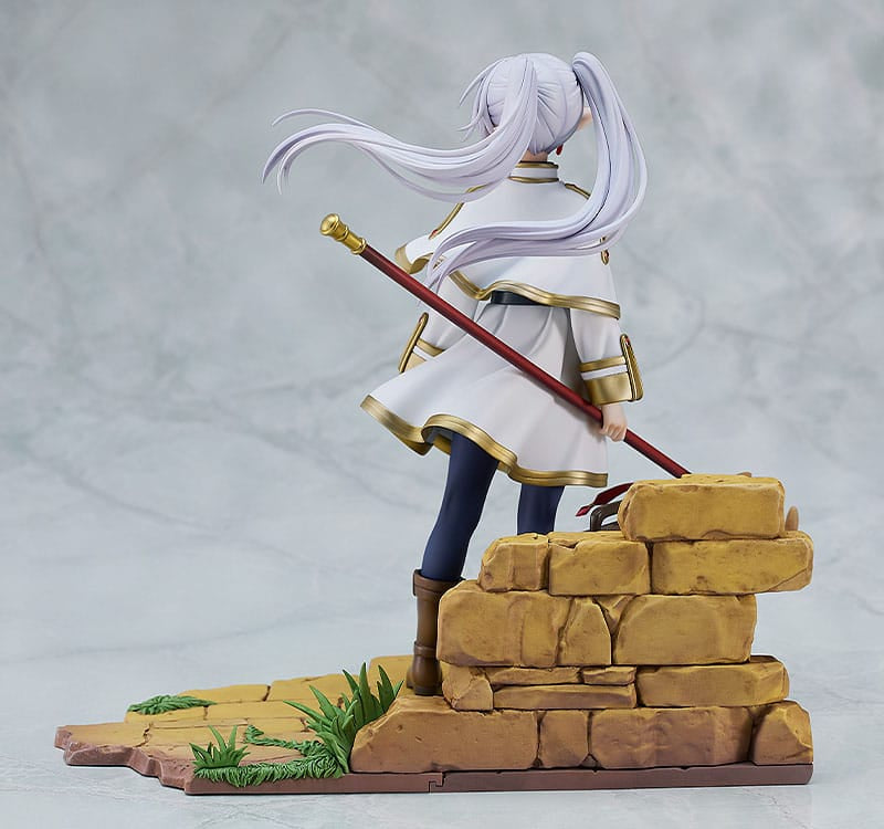 Frieren: Beyond Journey&#39;s End PVC Statue 1/7 Frieren: Magic of the Eventide Glow 21 cm