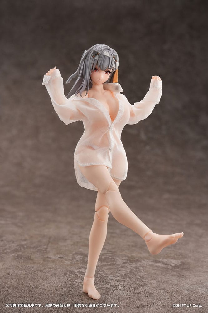 Goddess of Victory: Nikke Action Figure Kit 1/12 Modernia First Affection 16 cm