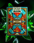 DC Comics Playing Cards Superman: The Man of Steel