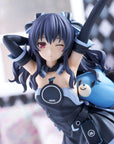 Hyperdimension Neptunia Statue 1/8 Neptunia Uni Wake Up Overseas Edition 20 cm