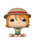 One Piece POP! Animation Vinyl Figures Nami (Refresh) 9 cm