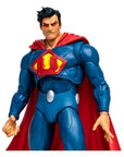 DC Multiverse Multipack Action Figure Superman vs Superman of Earth-3 (Gold Label) 18 cm