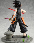 Shaman King PVC Statue 1/7 Yoh Asakura (re-run) 24 cm