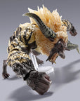 Monster Hunter S.H. Monster Arts Action Figure Furious Rajang 20 cm