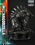 Godzilla vs. Kong Statue Mechagodzilla Bonus Version 66 cm