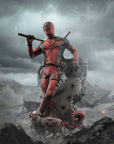 Deadpool 3 Art Scale Statue 1/10 Deadpool 21 cm