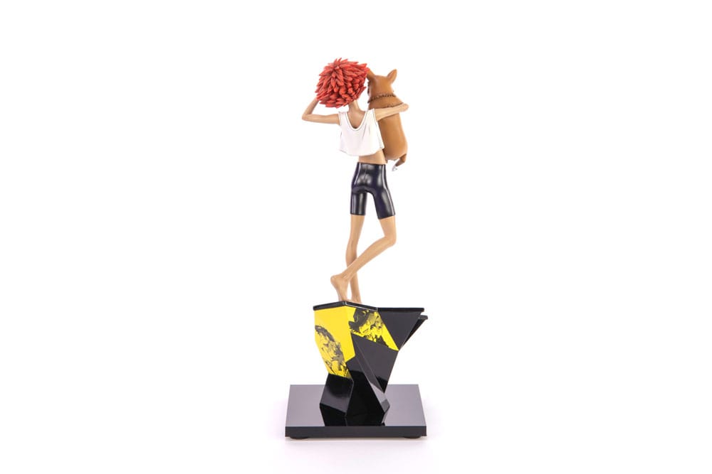 Cowboy Bebop Statue 1/8 Ed &amp; Ein 28 cm