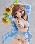 Original Character PVC Statue 1/7 Sunflower Girl Illustration by EnMorikura 24 cm