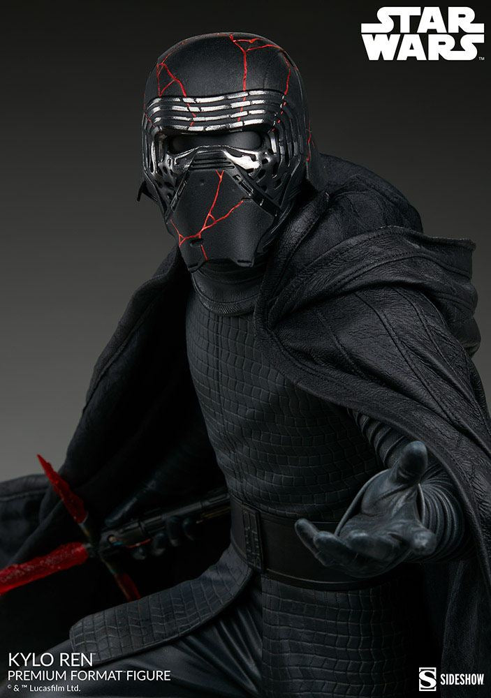 Star Wars Episode IX Premium Format Figure Kylo Ren 55 cm