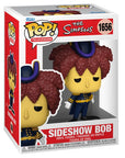 Simpsons Pop! Animation Vinyl Figure Sideshow Bob 9 cm