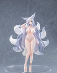 Azur Lane amiami x AniGame PVC Statue 1/6 Shinano Dreamy White Sands Ver. 30 cm