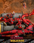 Deadpool & Wolverine Movie Masterpiece Action Figure 1/6 Ladypool 30 cm