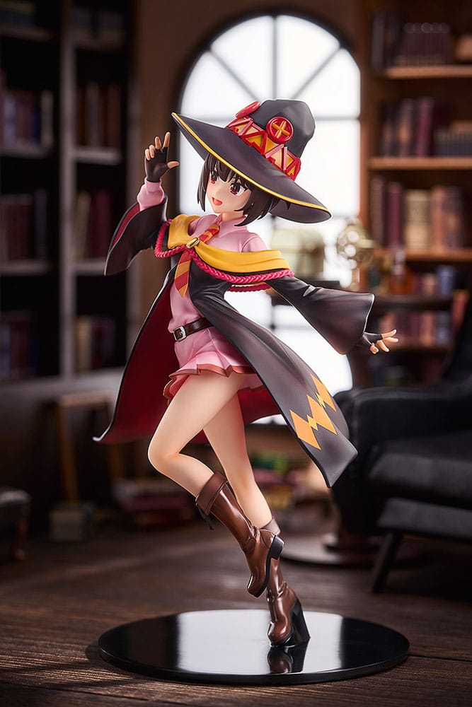 KonoSuba: God&#39;s Blessing on This Wonderful World! PVC Statue 1/7 Megumin 25 cm