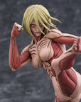 Attack on Titan Pop Up Parade PVC Statue Annie Leonhart: Female Titan Ver. L Size 24 cm