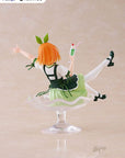 The Quintessential Quintuplets Tenitol Fig a la mode PVC Statue Yotsuba 13 cm