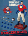 The Suicide Squad Dynamic 8ction Heroes Action Figure 1/9 Peacemaker 20 cm