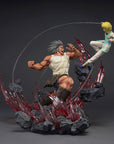 Hunter x Hunter Elite Dynamic Statue 1/6 Kurapika Vs Uvogin 61 cm