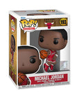 NBA Legends POP! Sports Vinyl Figure Chicago Bulls: Michael Jordan (Rookie Season) 9 cm