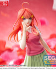 The Quintessential Quintuplets Specials Luminasta PVC Statue Itsuki Nakano 20 cm