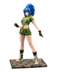 The King Of Fighters '97 Bishoujo PVC Statue 1/7 Leona Heidern 24 cm