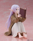 Frieren: Beyond Journey's End PVC Statue Desktop Cute Figure Frieren Roomwear Ver. 13 cm