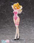 2.5 Dimensional Seduction PVC Statue 1/7 Liliel Angel School spin-off Training Suit/Ririsa 25 cm